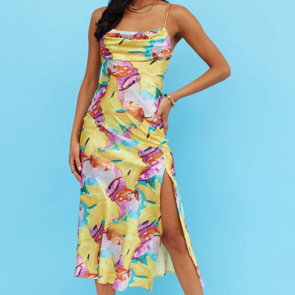 Hello Molly | Rehersal Studio Dress